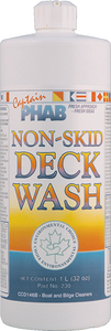 DECK WASH - NON SKID 20LCAPT P